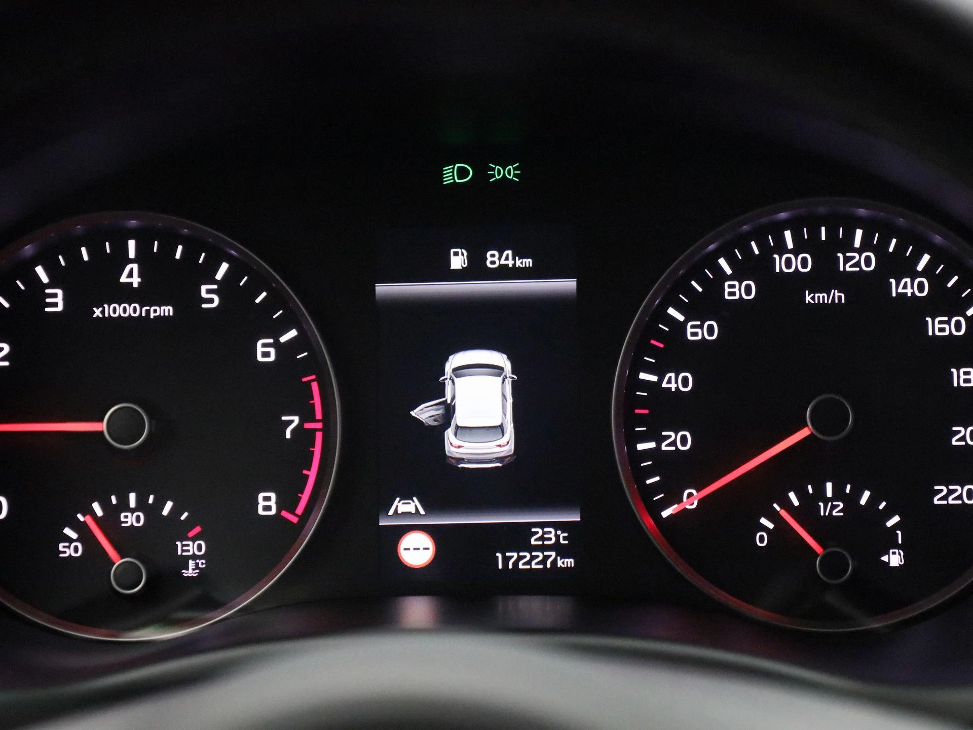 Kia Stonic 1.0 T-GDi ComfortLine
