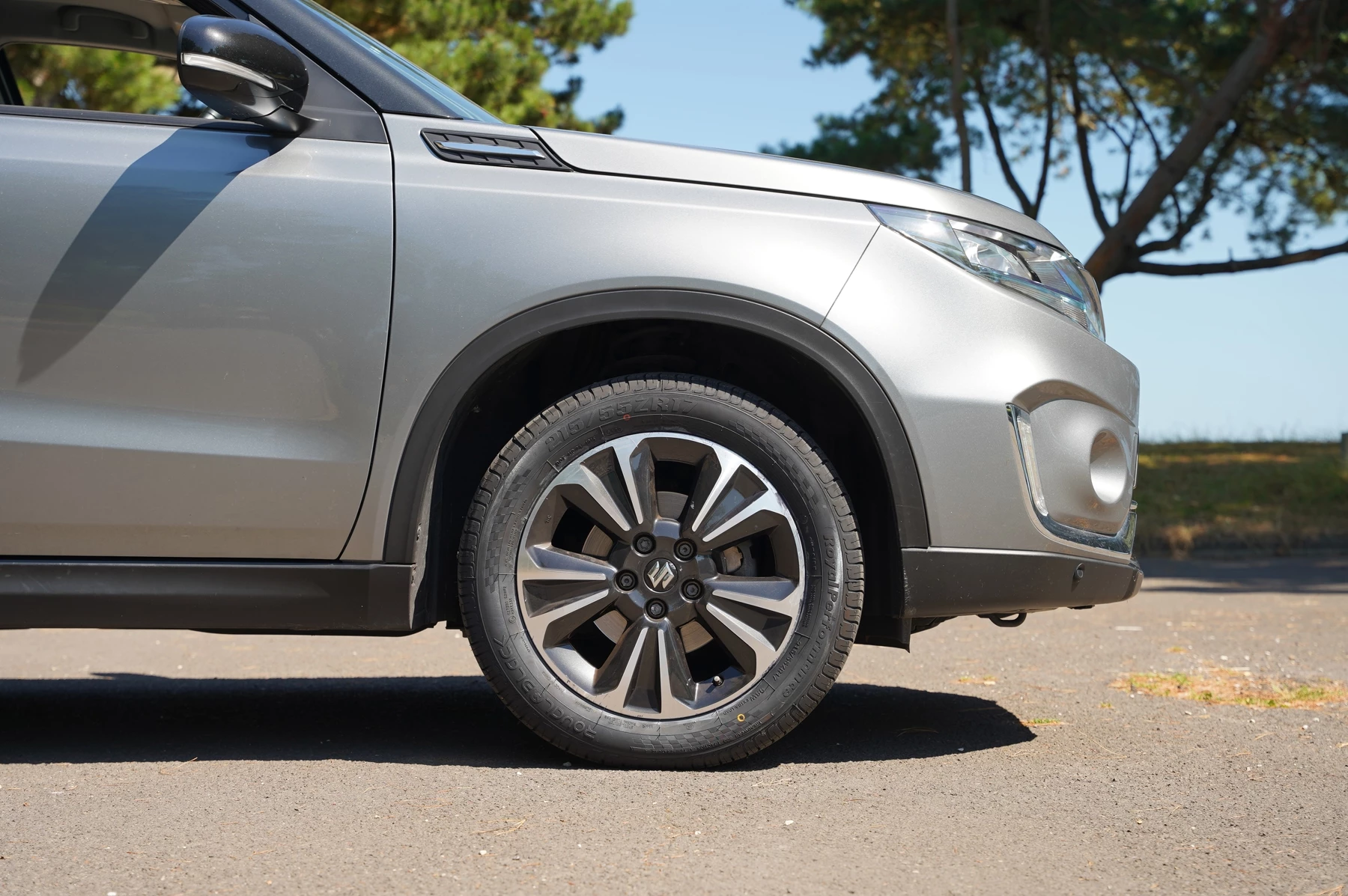 Suzuki Vitara 1.4 Boosterjet 48V Hybrid SZ5 5dr