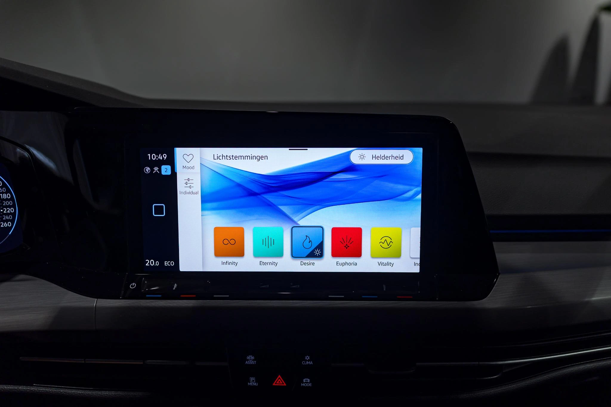 Volkswagen Golf 1.4 eHybrid Style Business DSG