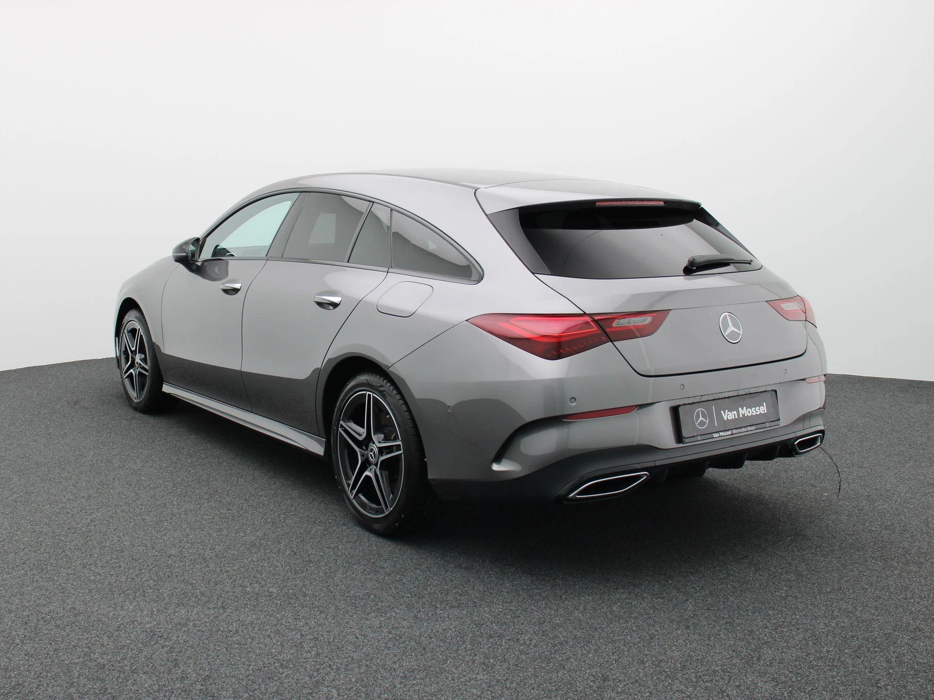 Mercedes-Benz CLA 250 e Star Edition Shooting Brake + AMG LINE + NIGHTPAKKET + CARPLAY +