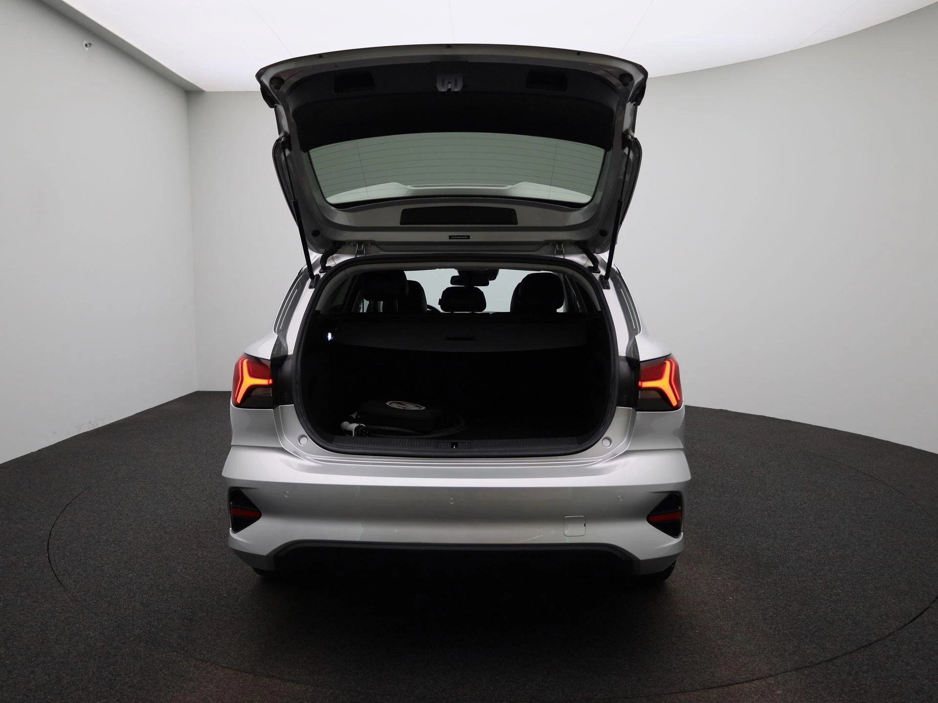 MG MG5 Long Range Luxury 61 kWh