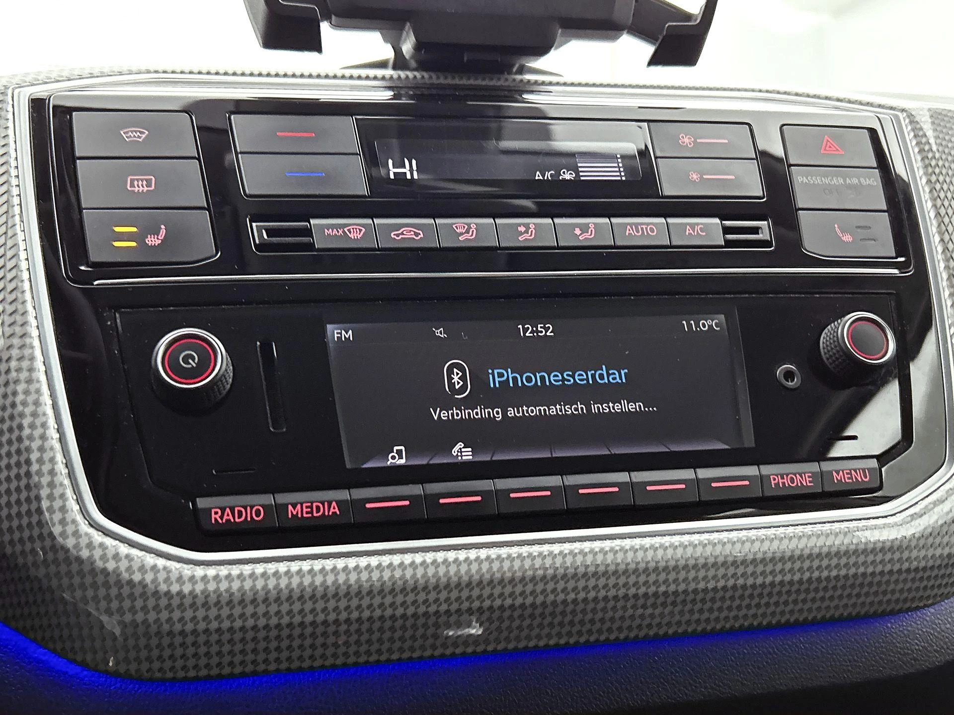 Volkswagen e-up! e-up! 82 PK