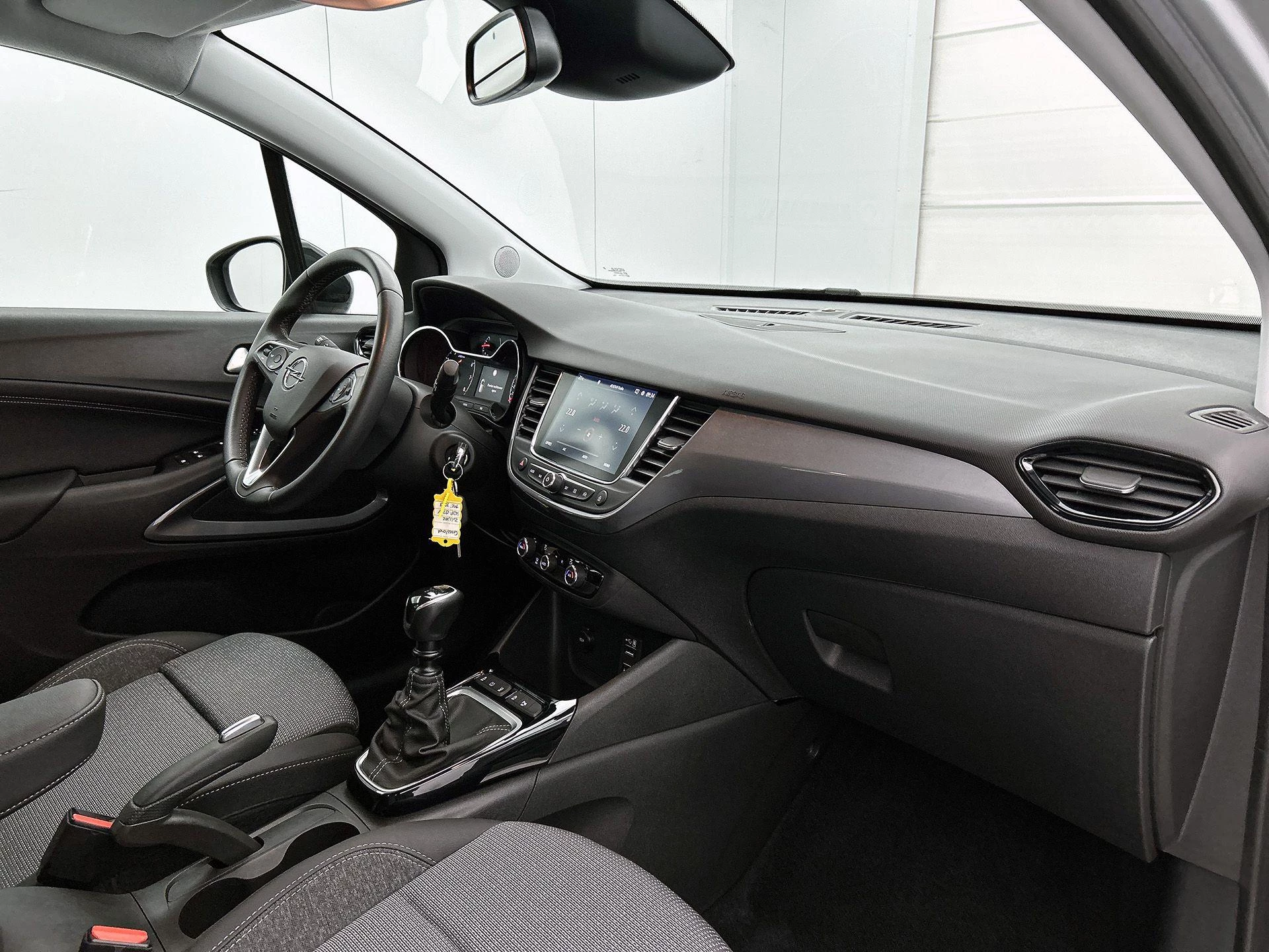 Opel Crossland 1.2 Turbo Elegance
