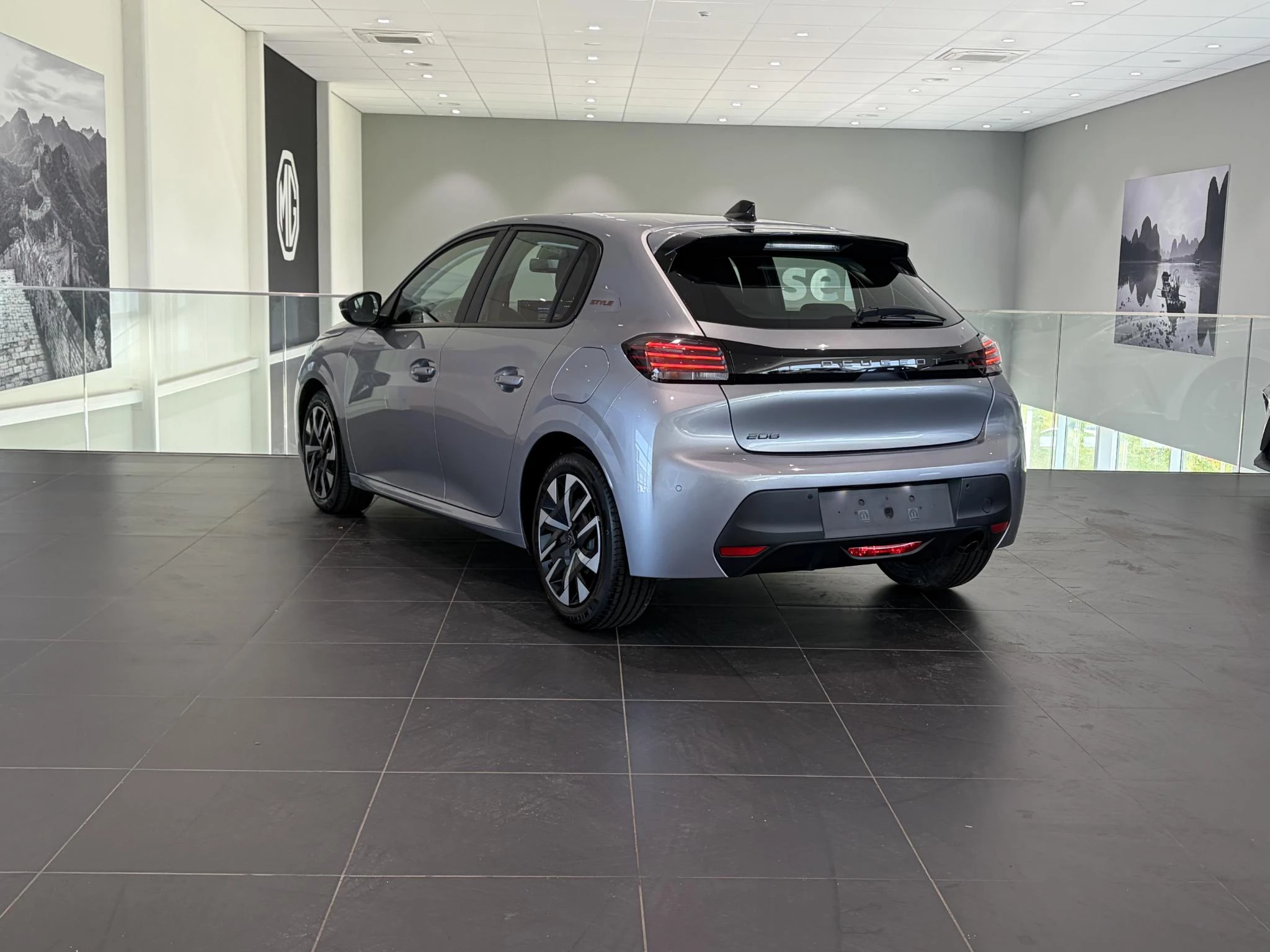 Peugeot 208 1.2 100 Style Edition