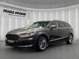 Ford Mondeo 2.0 Hybrid Vignale | AHK | SONY | ACC | LED | Leder
