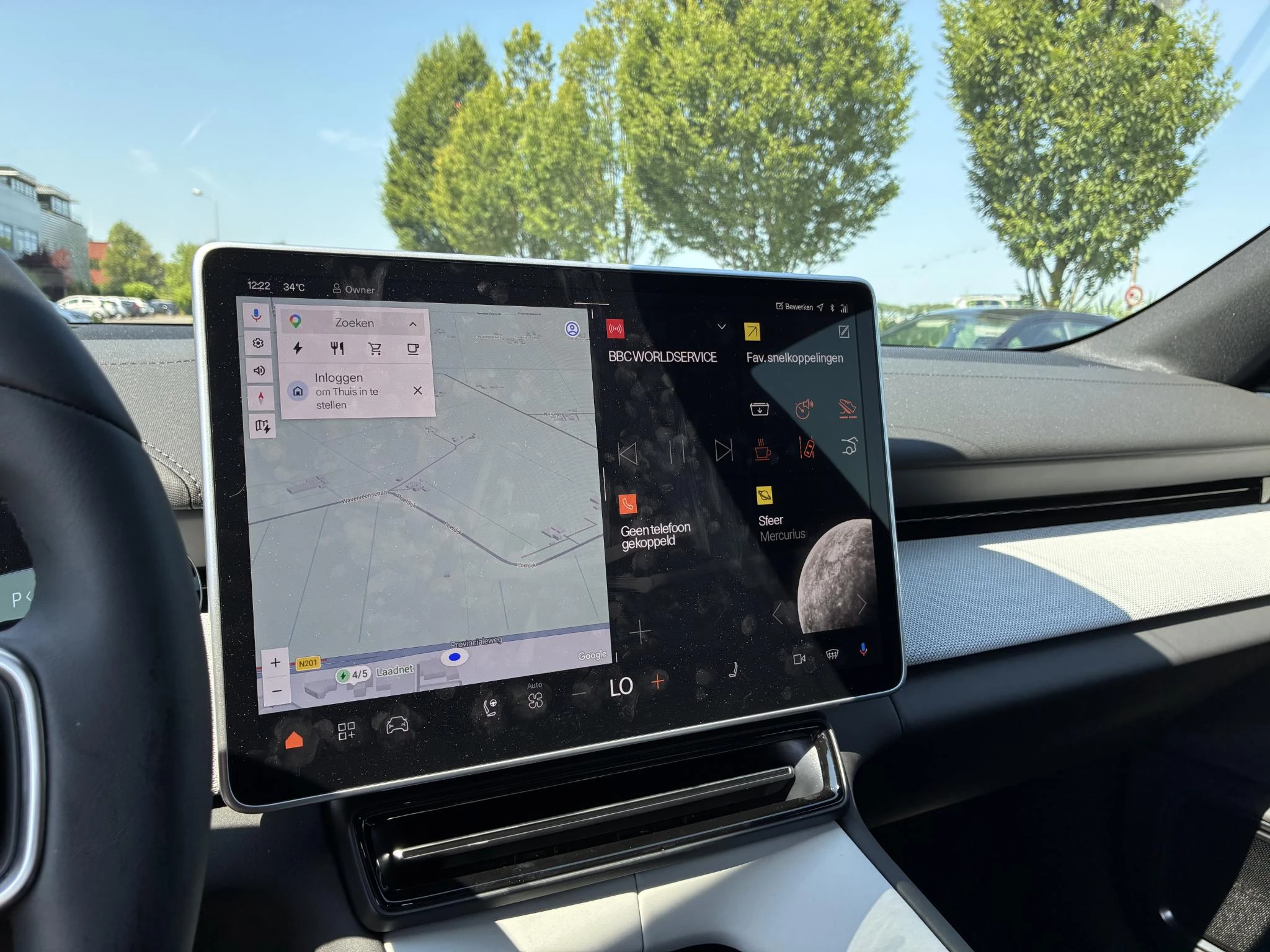 Polestar 4 Long Range Single motor Prime 100 kWh