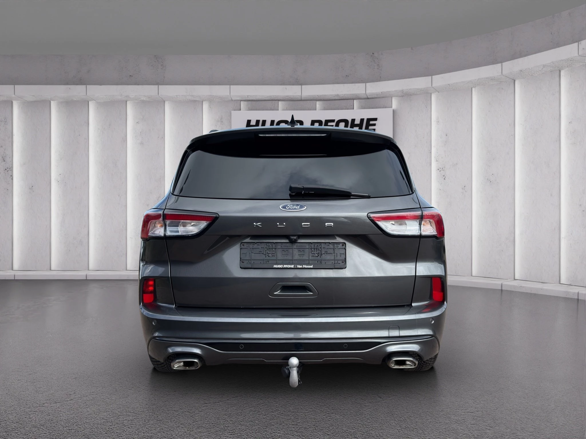 Ford Kuga ST-Line X*PANO*AHK*KAM*ACC*NAVI*SOUND-SYS.