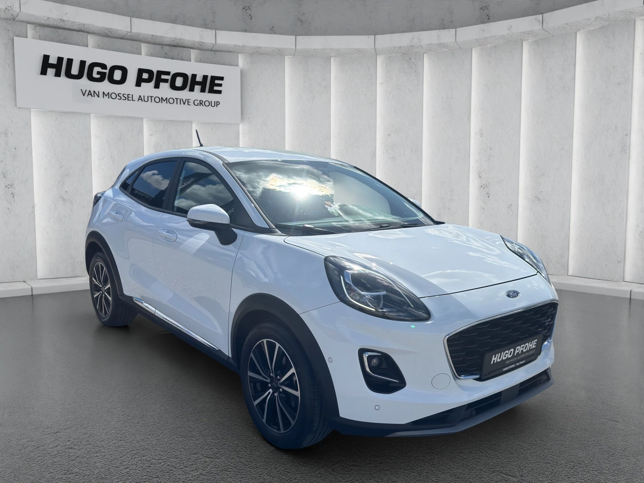 Ford Puma Titanium 1.0 EcoBoost
