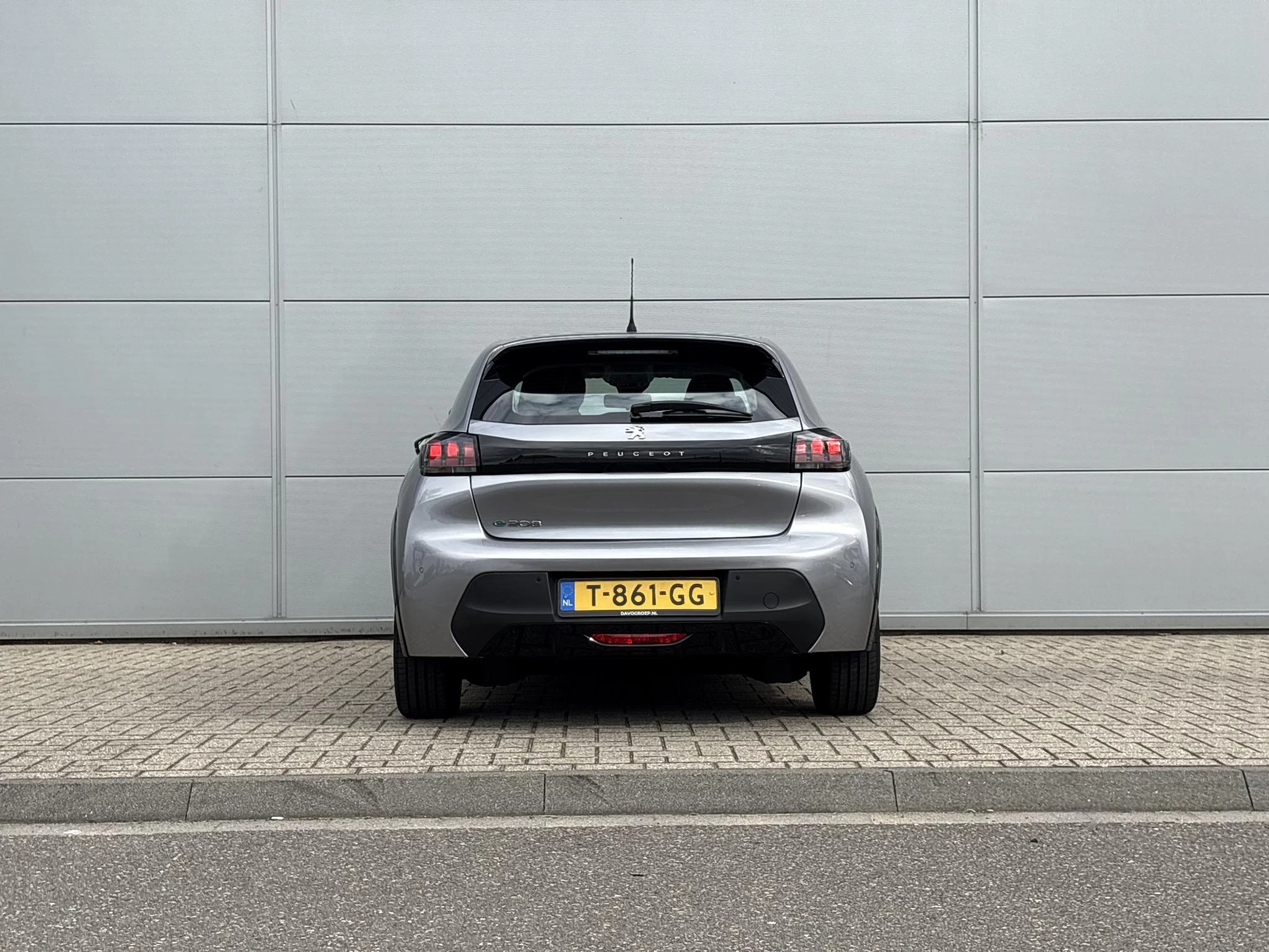 Peugeot e-208 EV Active Pack 50 kWh