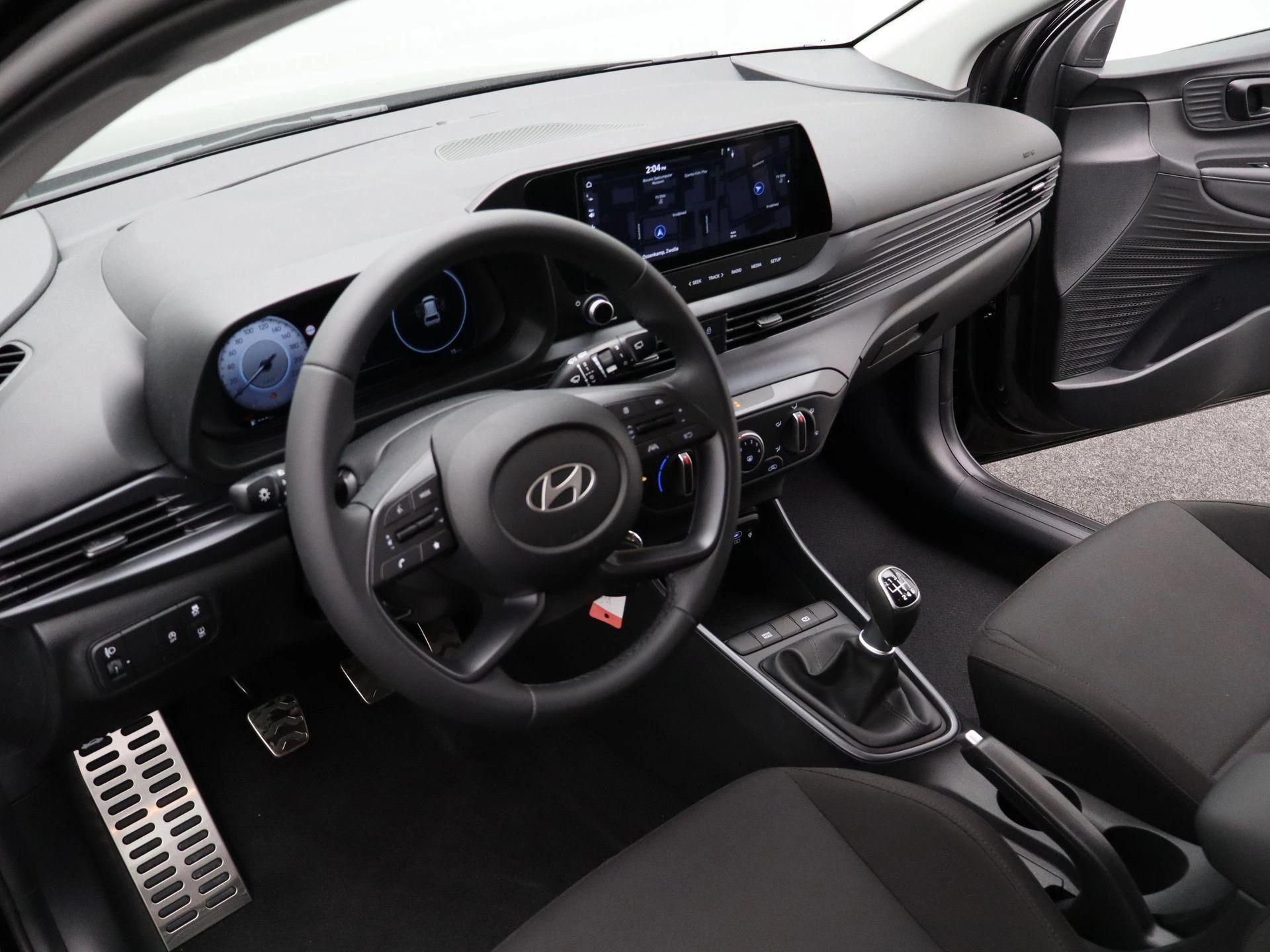 Hyundai Bayon 6MT Comfort