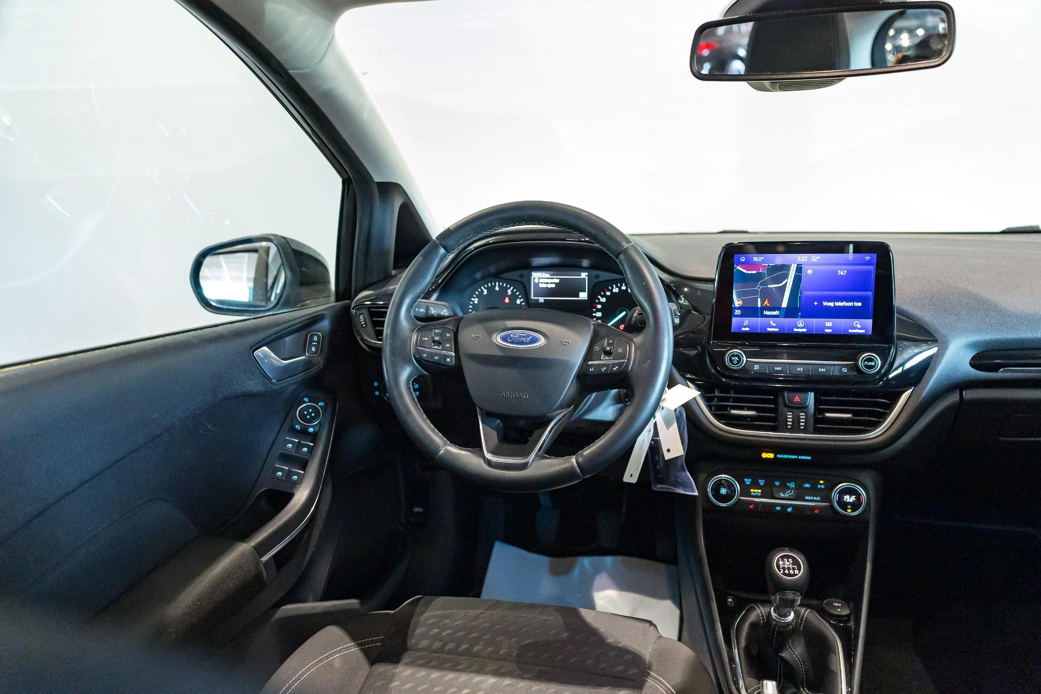 Ford Fiesta 1.0i Titanium | Winterpack | LED | LMV | Carplay