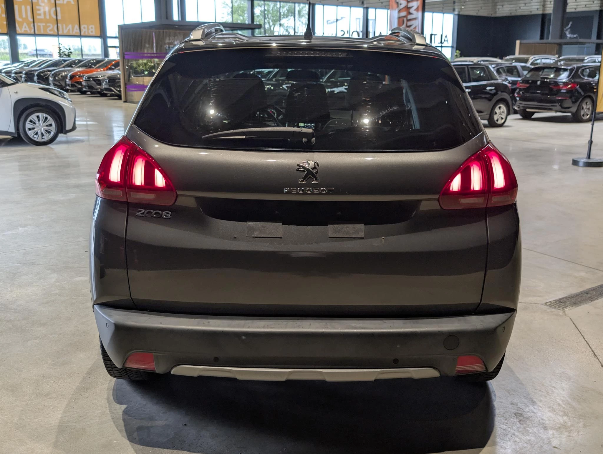 Peugeot 2008 1.2 Puretech 81kW s/s Crossway