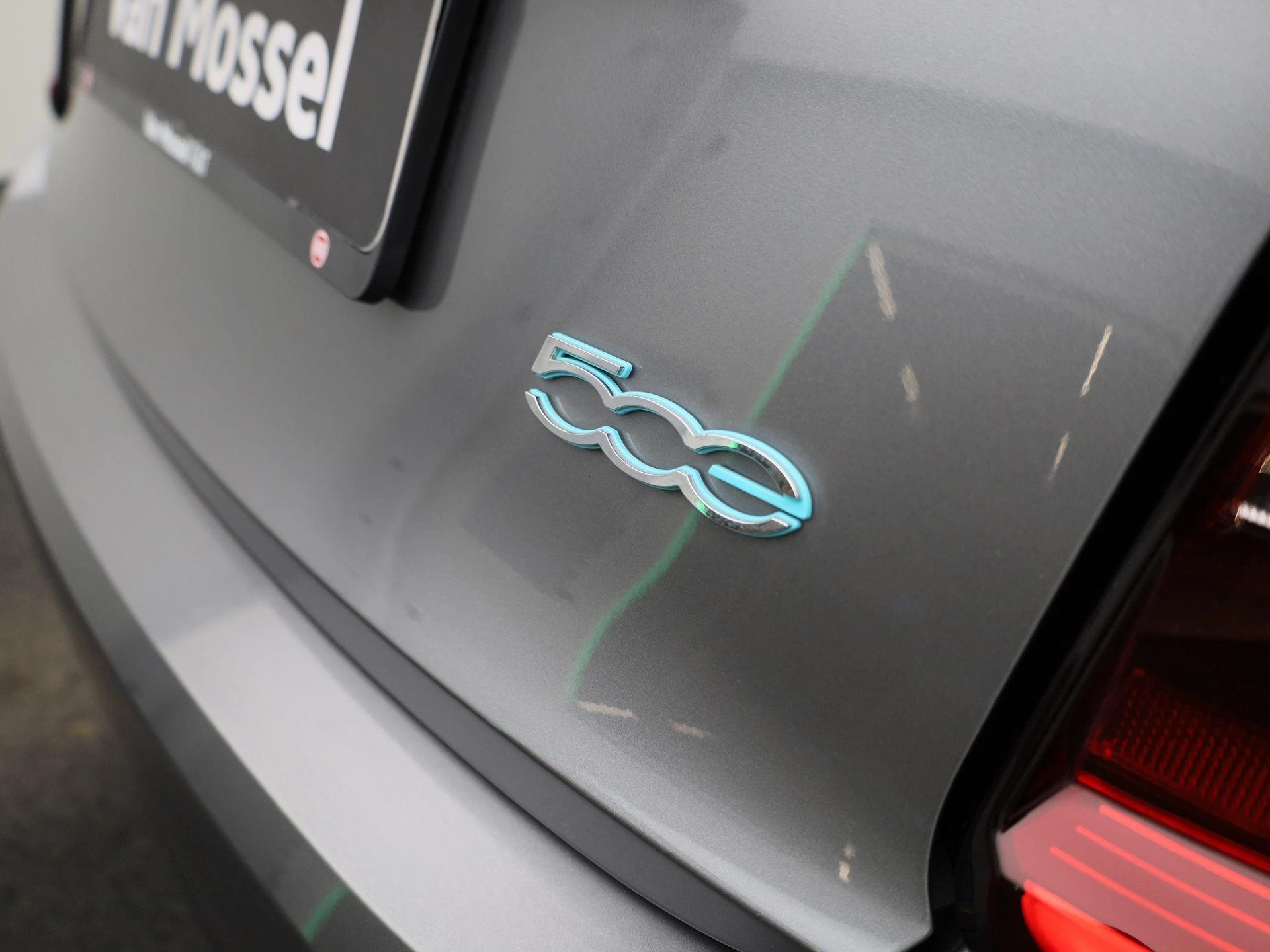 Fiat 500C La Prima 42 kWh
