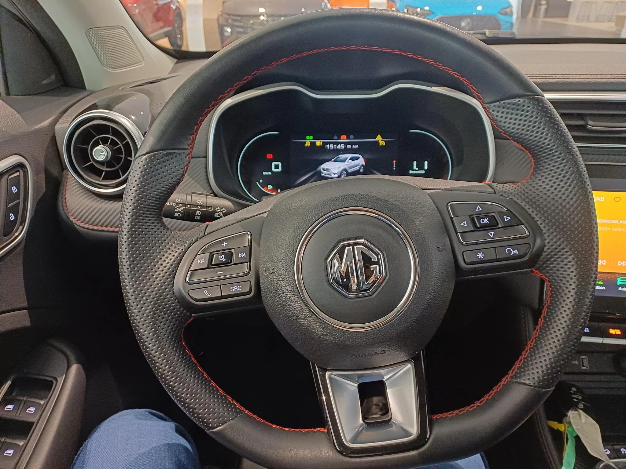 MG ZS Luxury