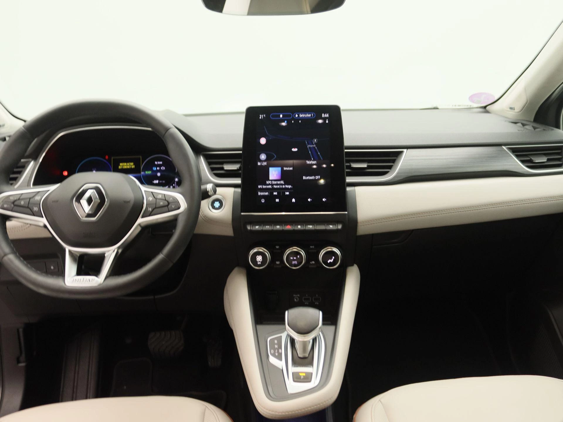 Renault Captur E-Tech Plug-in Hybrid 160 Initiale Paris