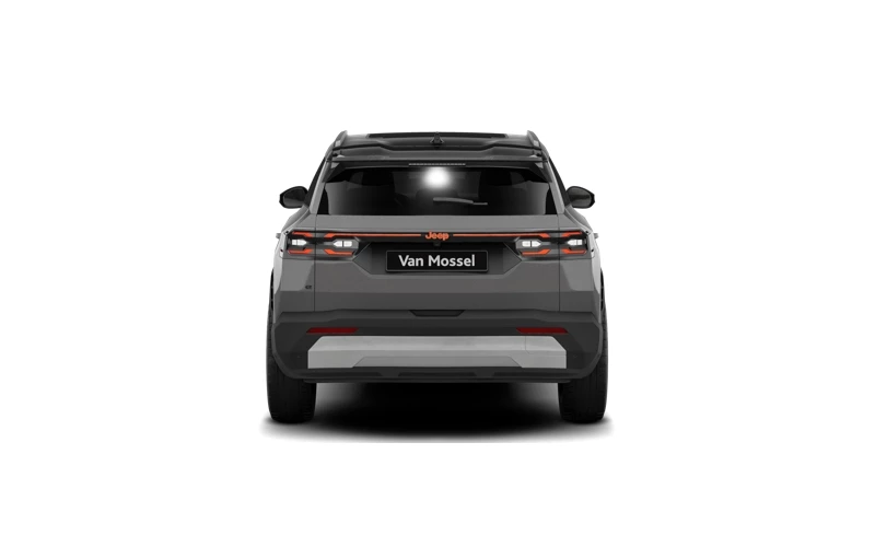 Jeep Compass Summit