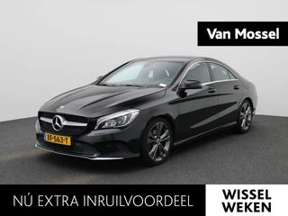 Mercedes-Benz CLA 180 Business Solution Plus Upgrade Edition