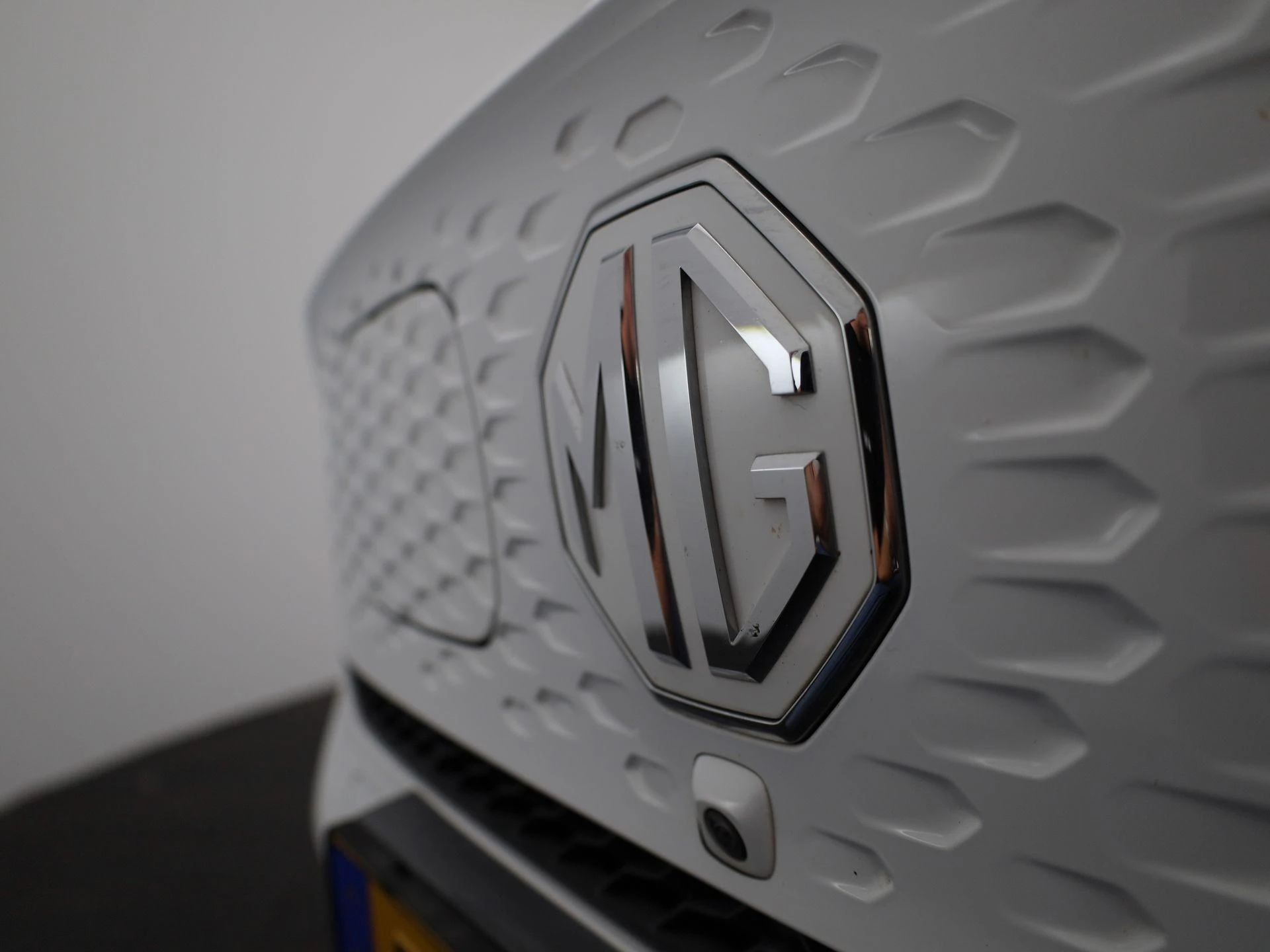 MG ZS EV MG EV Standard Range Luxury 50 kWh