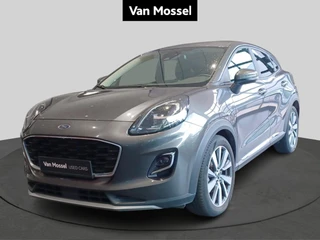 Ford Puma Titanium X - Winterpack