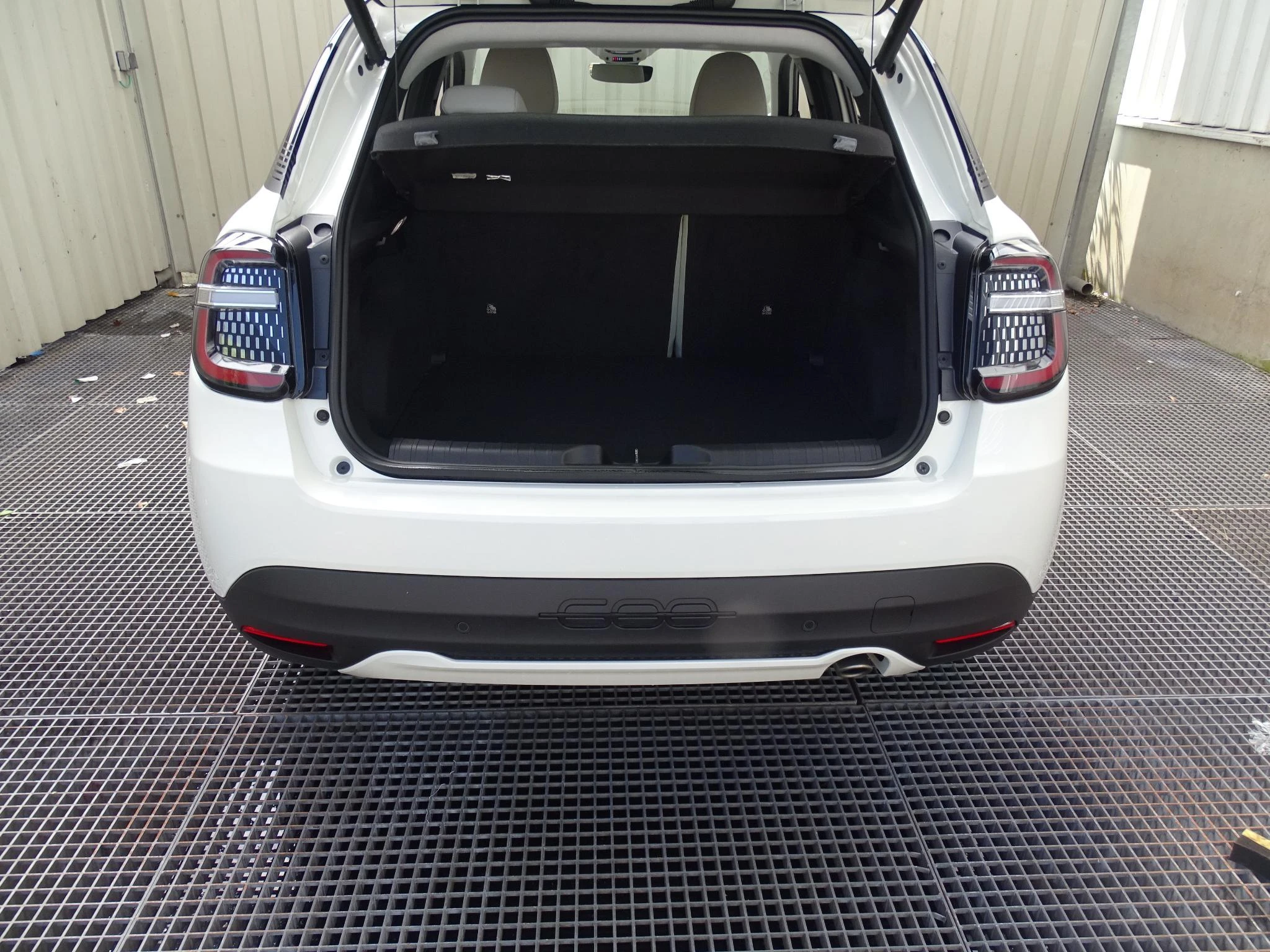 Fiat 600 1.2 Hybrid 100cv DCT La Prima