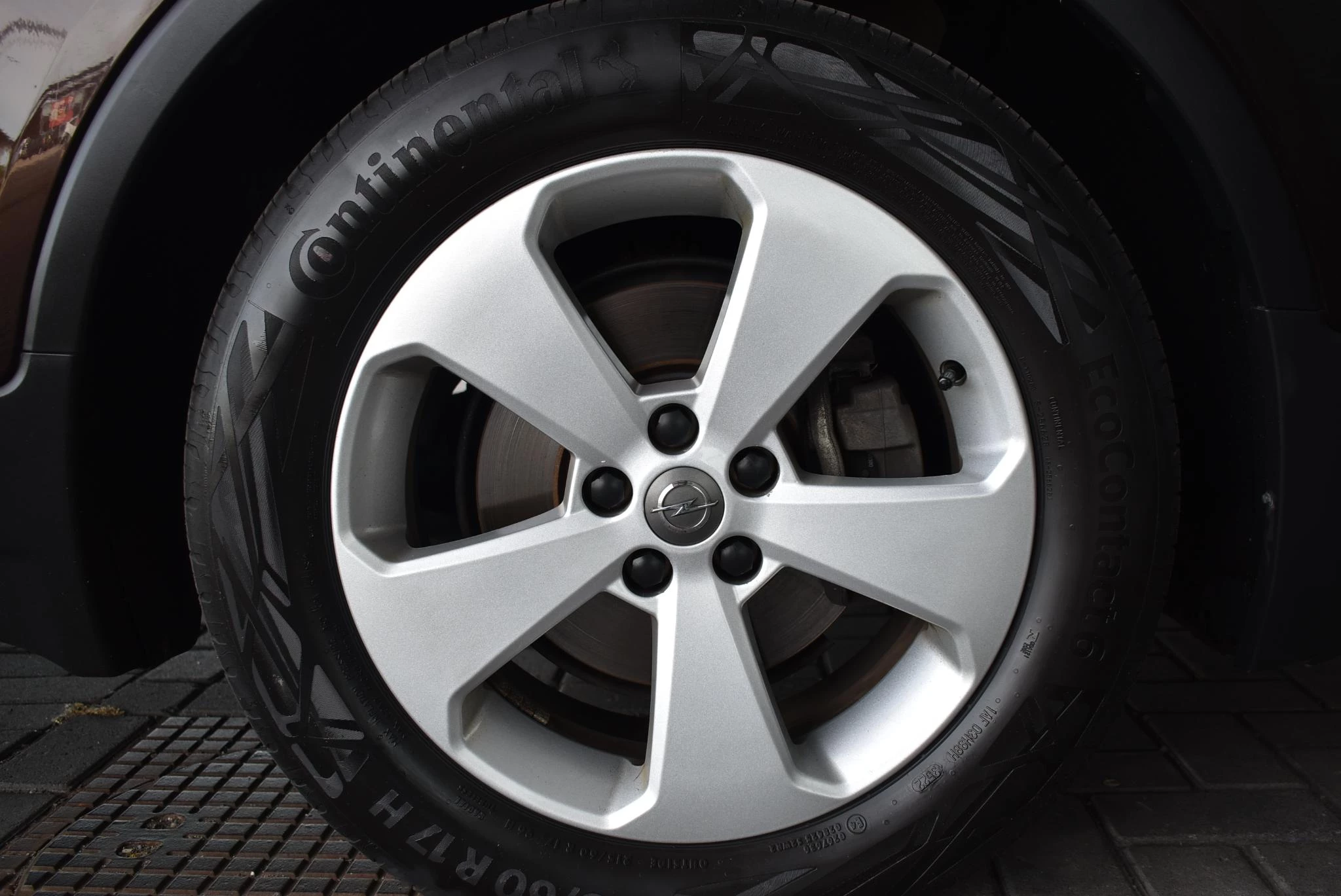 Opel Mokka 1.4 T Cosmo