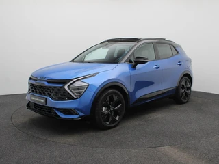 Kia Sportage 1.6 T-GDi Hybrid GT-PlusLine