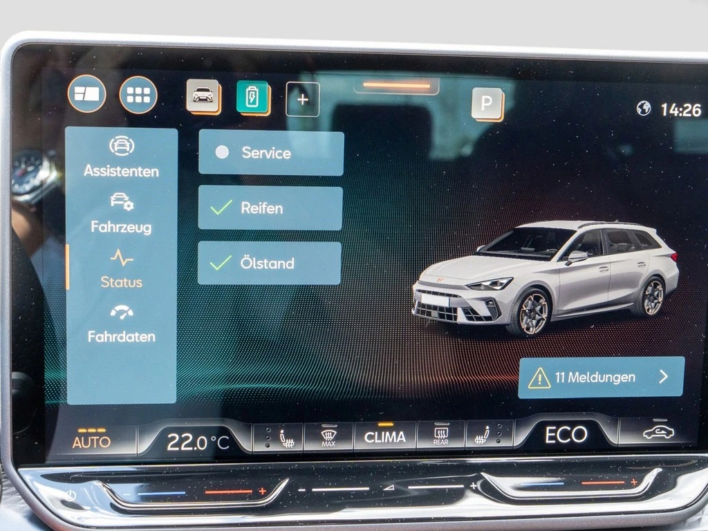 CUPRA Leon Sportstourer VZ BE 1.5 e-Hybrid 6-Gang-DSG