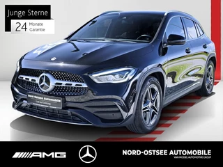 Mercedes-Benz GLA 200 d AMG KAMERA TEMPO BURMESTER AHK MBUX AMG Line