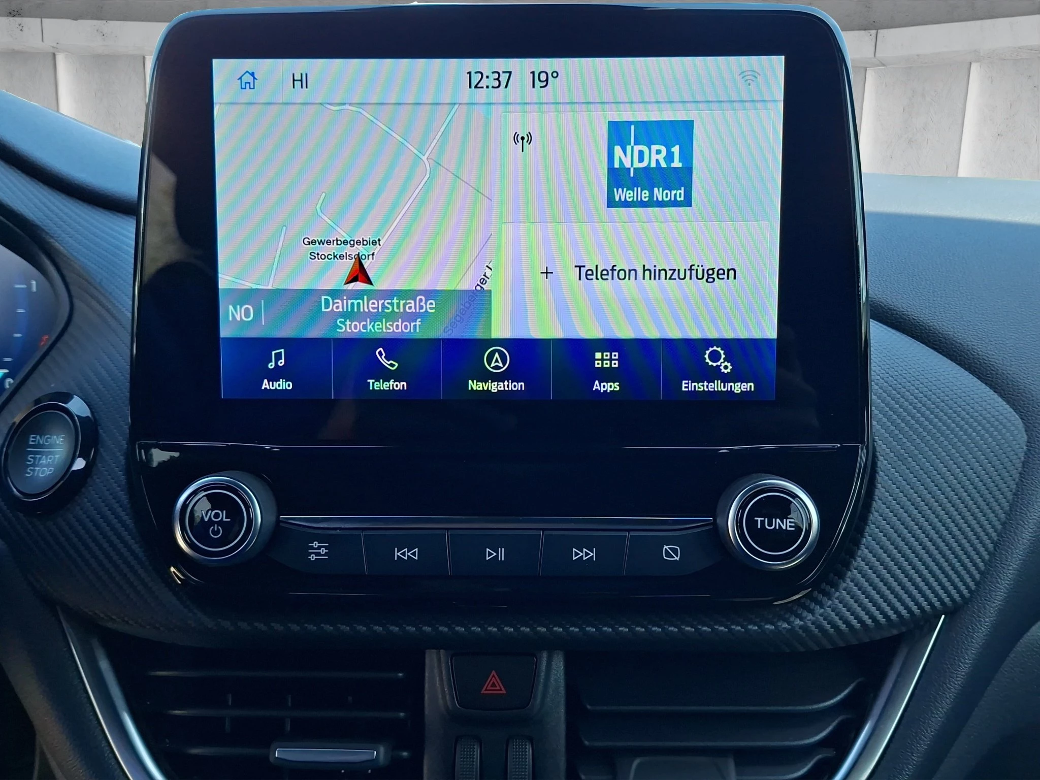 Ford Puma ST-Line X 1.0 EB Aut. | LED | ACC | GJR | RFK | SHZ | PDC | LMF | Navi