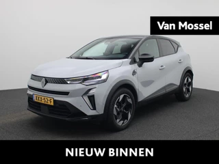 Renault Captur 1.8 E-Tech full hybrid 160 techno