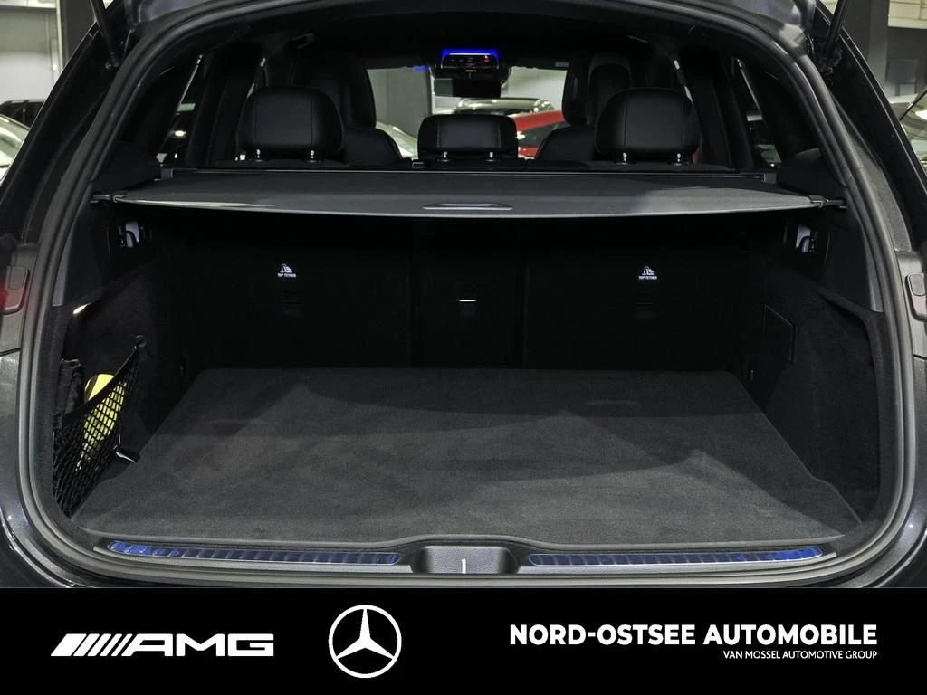 Mercedes-Benz GLC 300 d AMG 4M AHK DISTRONIC MBUX SHZ AMG Line