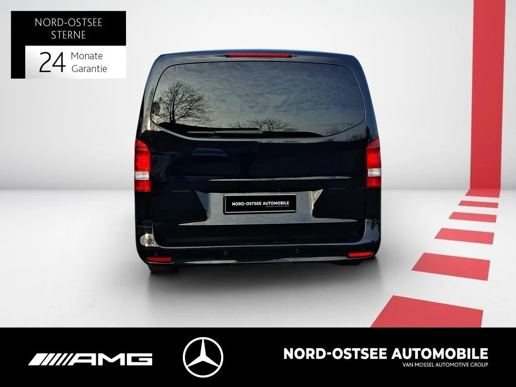 Mercedes-Benz Vito 116 TOURER NEUES MODELL EXTRALANG NAVI KAM ExtralangW447 VITO 116 TOURER NEUES MODELL EXTRALANG NAVI KAM Extralang