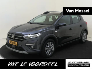 Dacia Sandero Stepway 1.0 TCe 90 Comfort