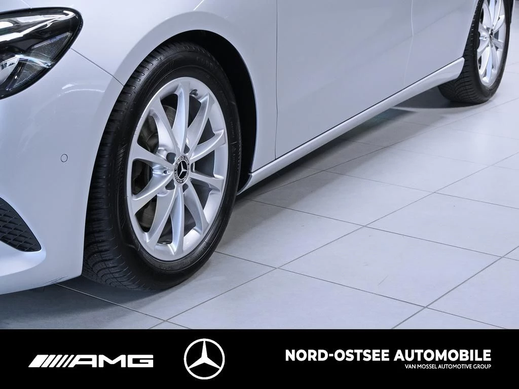 Mercedes-Benz B-Klasse 220 d PROGRESSIVE LED PDC NAVI LM TEMPOMAT ProgressiveW247 B 220 d PROGRESSIVE LED PDC NAVI LM TEMPOMAT Progressive