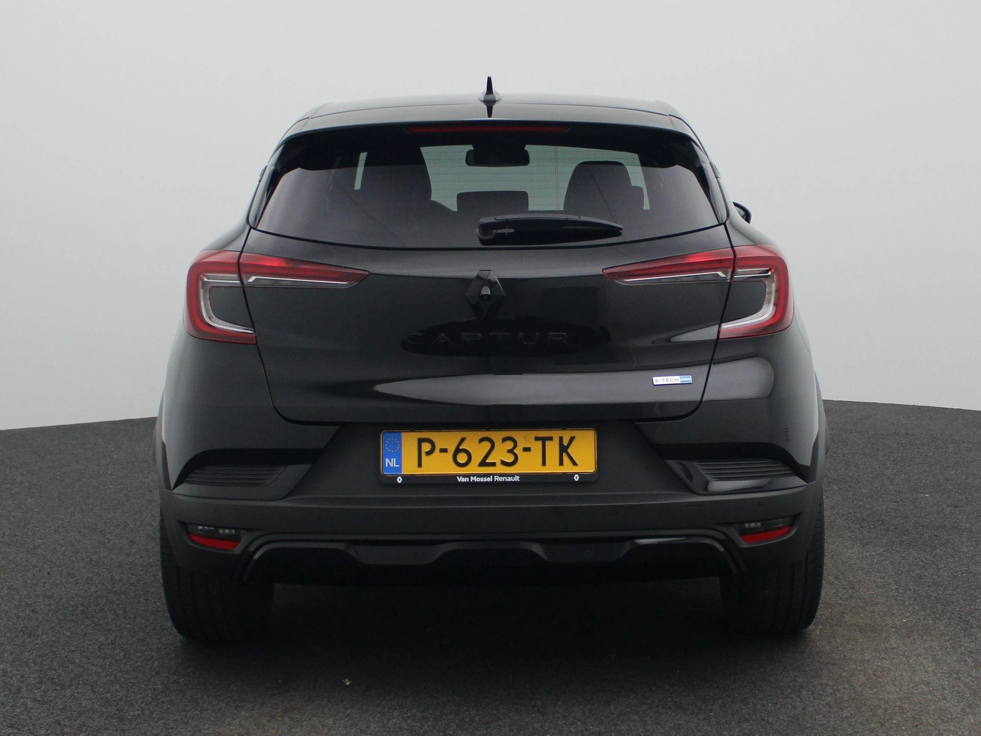 Renault Captur 1.6 E-Tech Hybrid 145 Rive Gauche