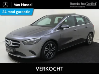 Mercedes-Benz B-Klasse 180 Business Solution Luxury