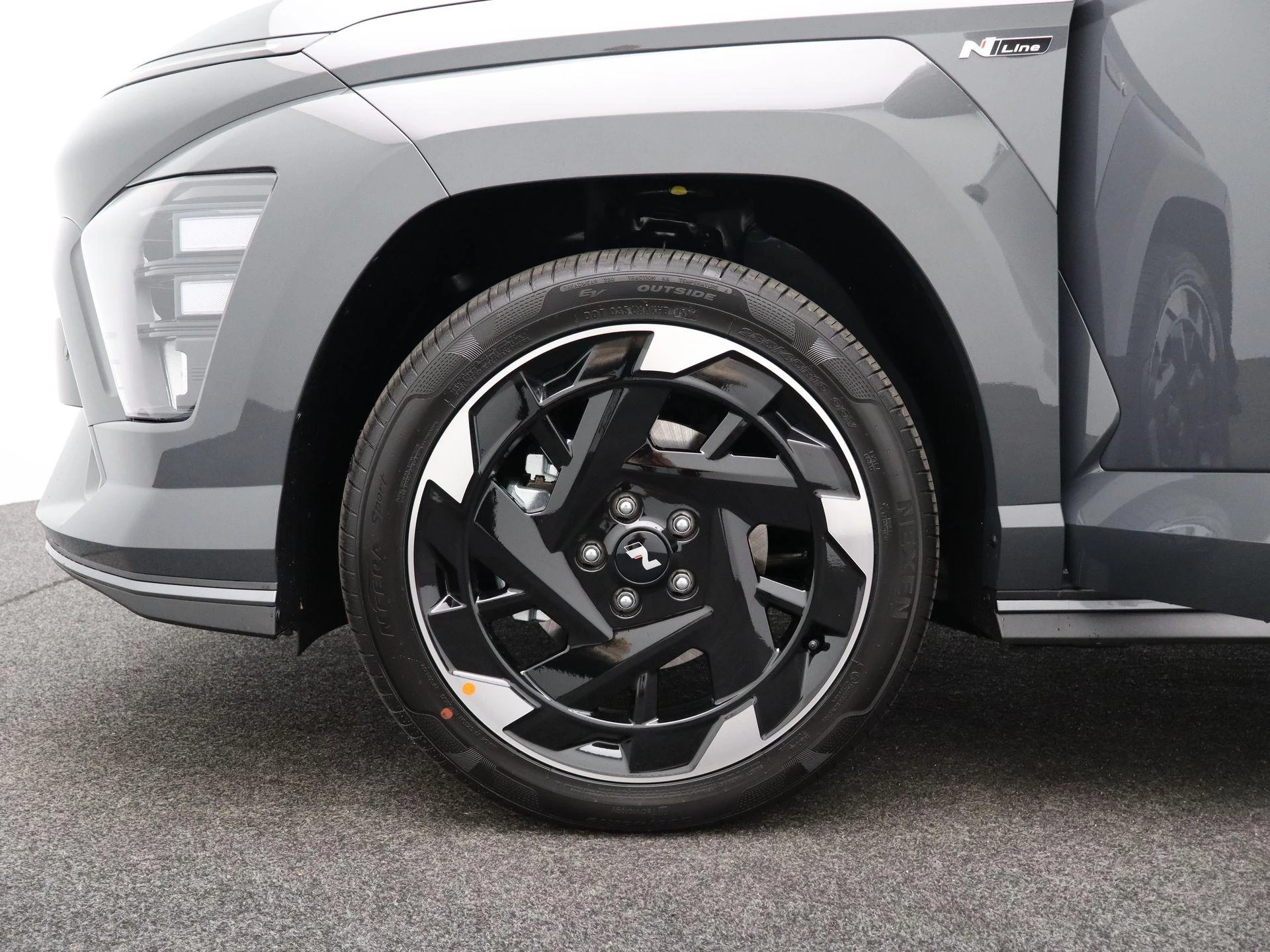 Hyundai Kona Electric N Line Business 64.8 kWh