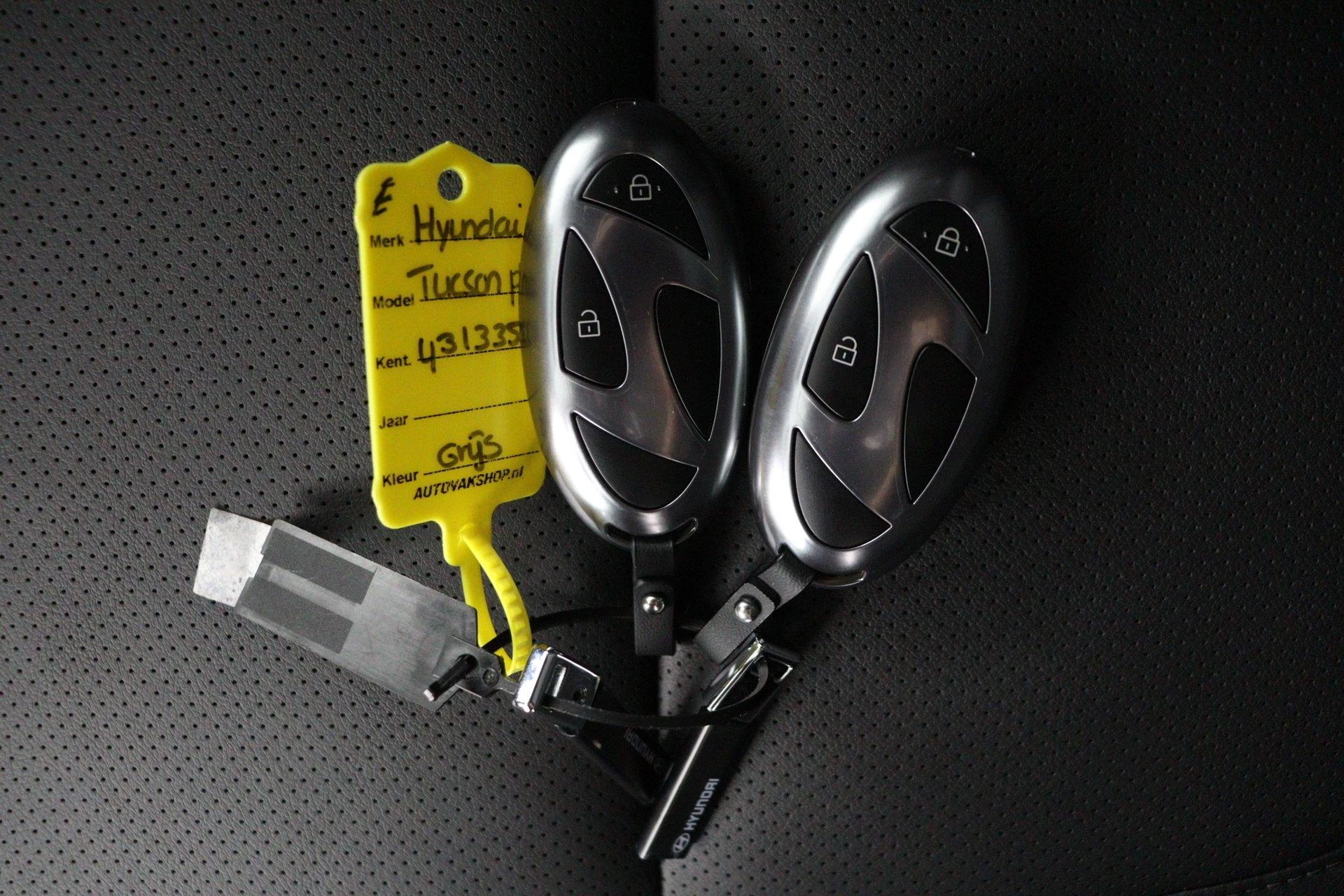 Hyundai Tucson 1.6 T-GDI PHEV Premium