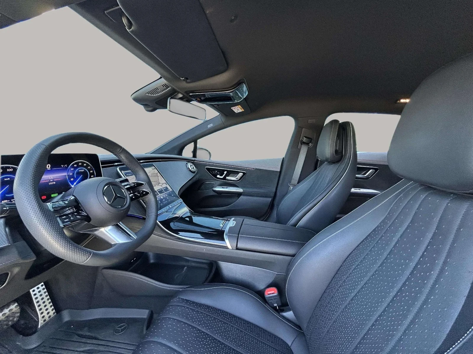 Mercedes-Benz EQE EQE350+ AMG Edition