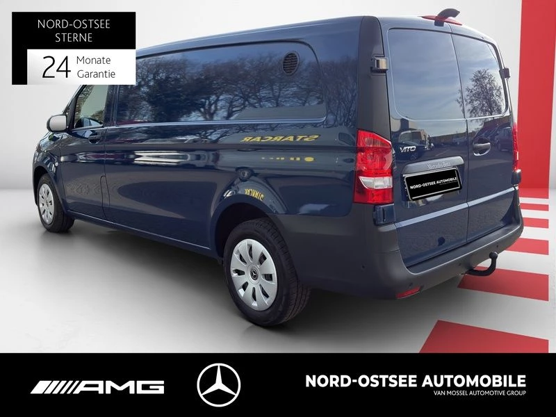 Mercedes-Benz Vito 116 Kasten 7g tronic AHK Parktronic Navi