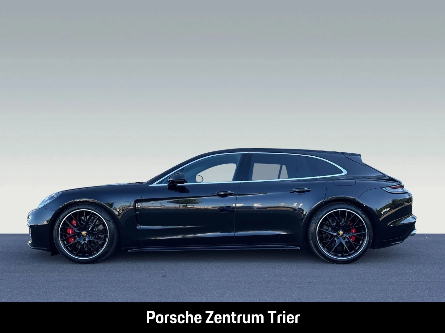 Porsche Panamera 4S E-Hybrid Sport Turismo LED-Matrix -