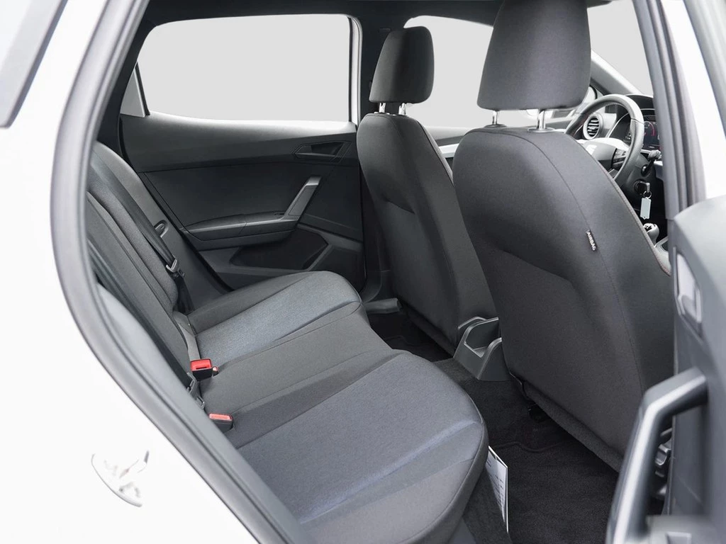 SEAT Ibiza 1.0 TSI FR Pro Black Edition *LED*Navi*Kamera*PDC*18" Performance*Digi-Cockpit*
