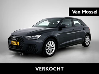 Audi A1 Sportback 25 TFSI Advanced edition 95 PK