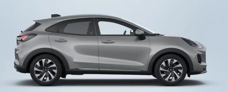 Ford Puma 1.0 EcoBoost Hybrid Titanium