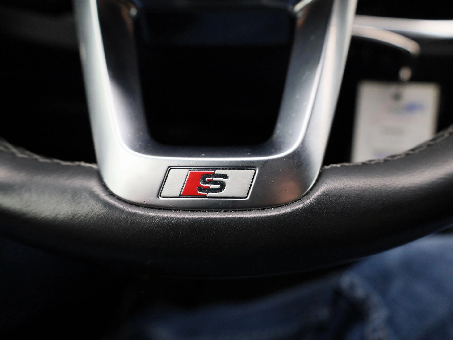 Audi Q3 35 TFSI S edition