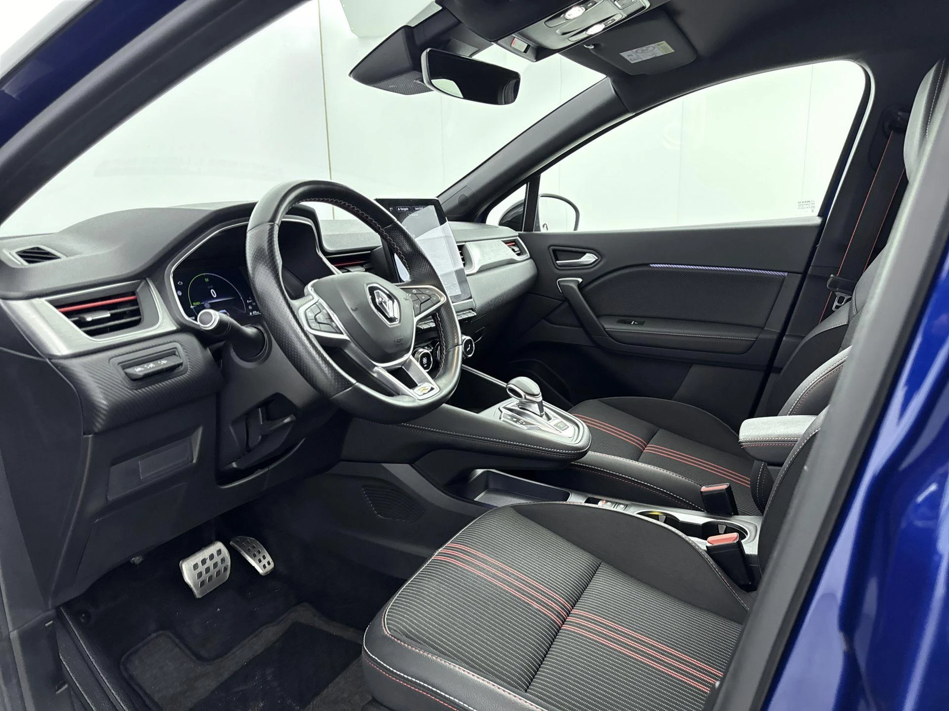 Renault Captur 1.6 E-Tech Hybrid 145Pk R.S. Line