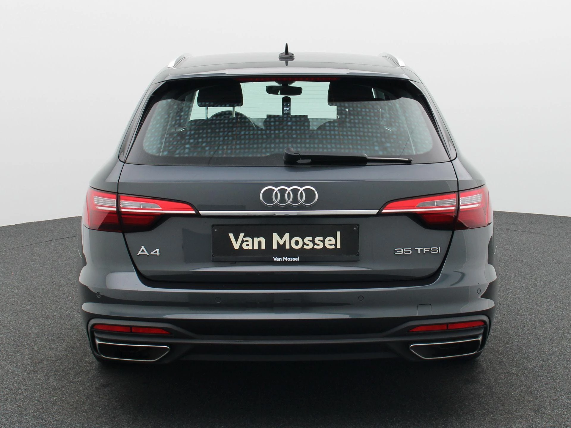 Audi A4 Avant 2.0 35 TFSi 110kW S tronic Attraction BE