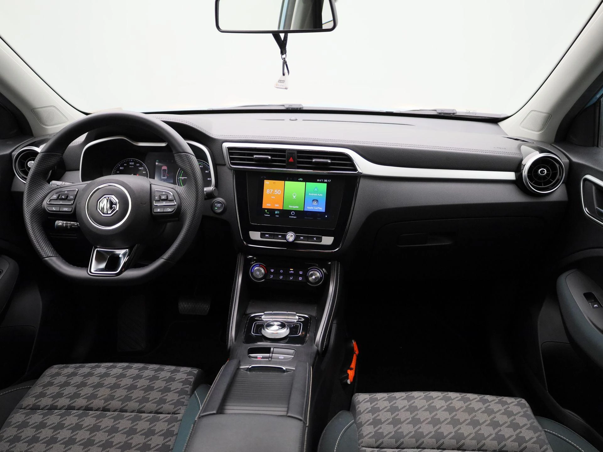 MG ZS EV MG Comfort 45 kWh