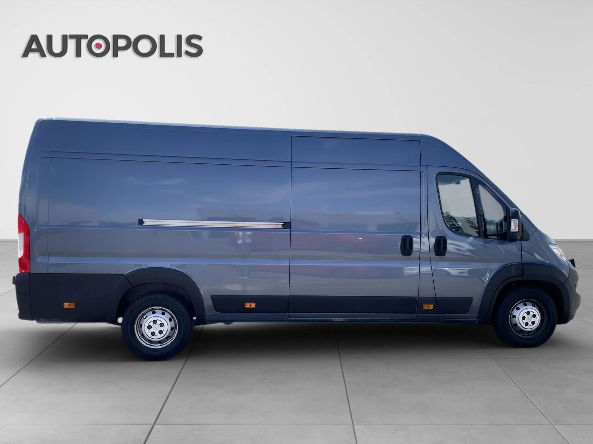 Opel Movano 2.2 L Turbo D 103kW L3 Base