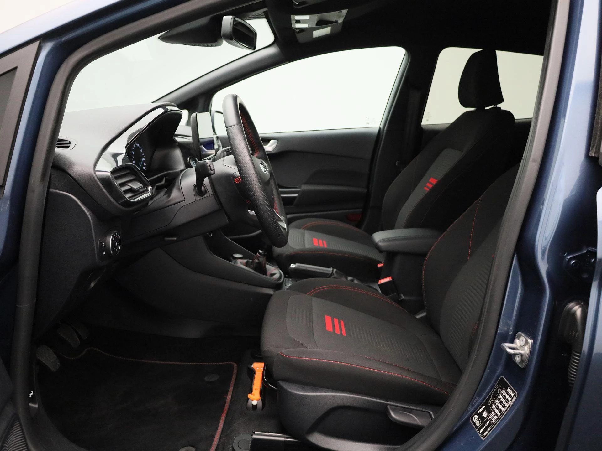 Ford Fiesta 1.0 EcoBoost Hybrid ST-Line X